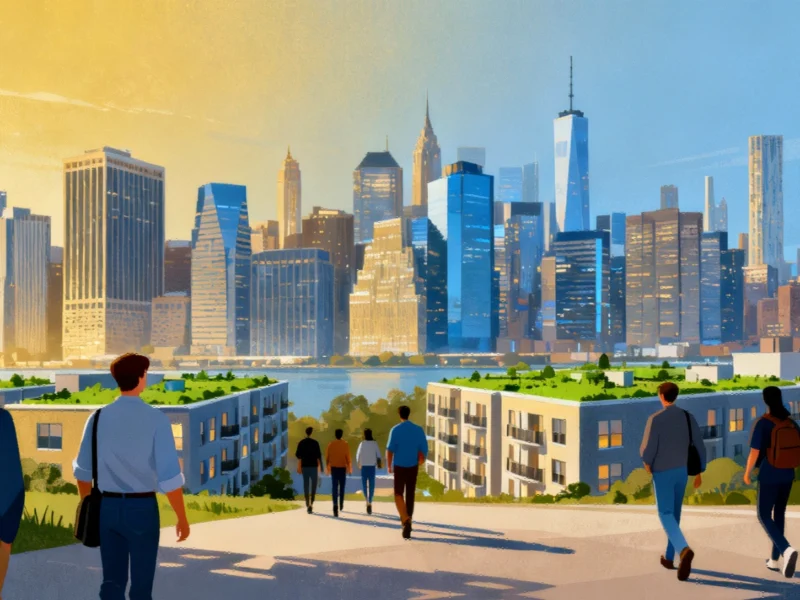 NYC Mayoral Candidate Argues Affordability Key to Luring Tech Sector Growth - Professional coverage
