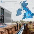 Fiber Shortfalls Stifle UK Data Center Development and AI Ambitions