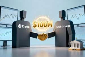Kraken Acquires Small Exchange in $100M Deal to Expand US Derivatives and Prediction Markets - Professional coverage