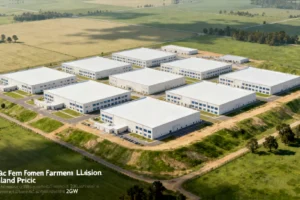 Meta Reportedly Secures $30 Billion Blue Owl Financing for Louisiana Data Center Campus - Professional coverage