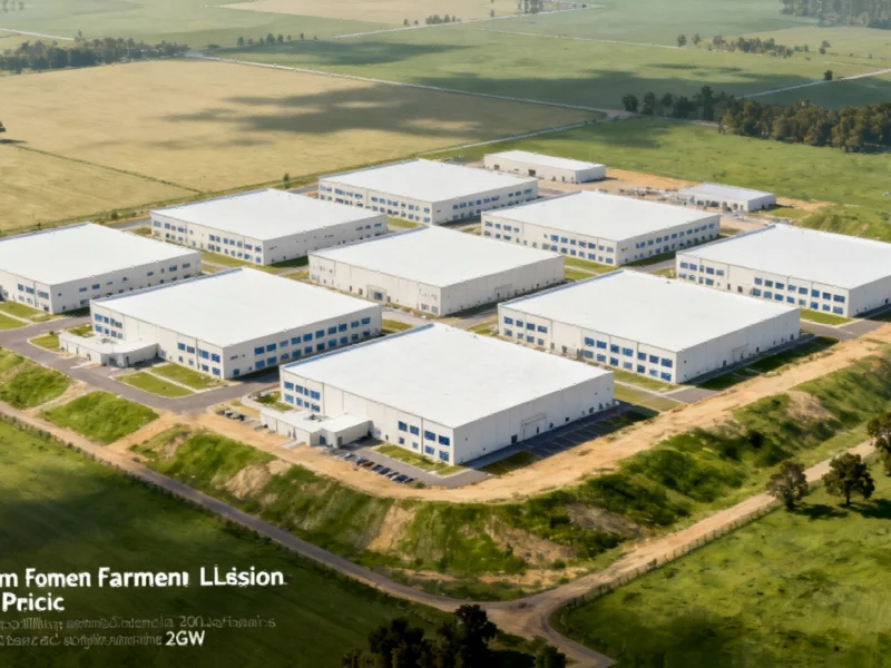 Meta Reportedly Secures $30 Billion Blue Owl Financing for Louisiana Data Center Campus