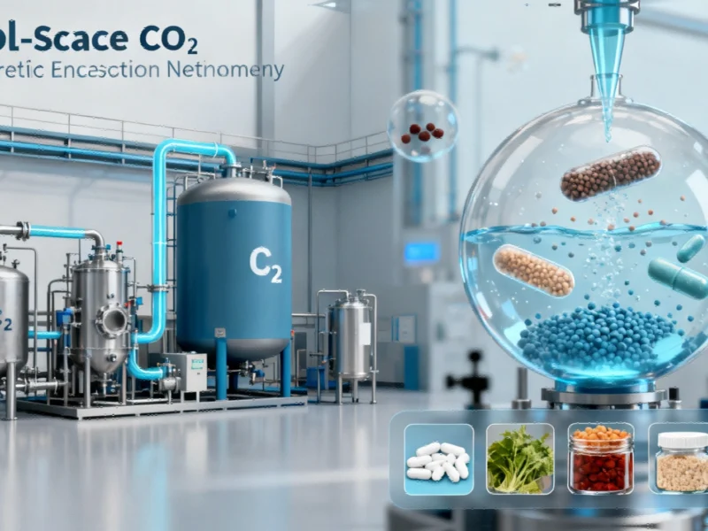 South Africa’s Green Tech Leap: CSIR’s Solvent-Free Encapsulation Breakthrough