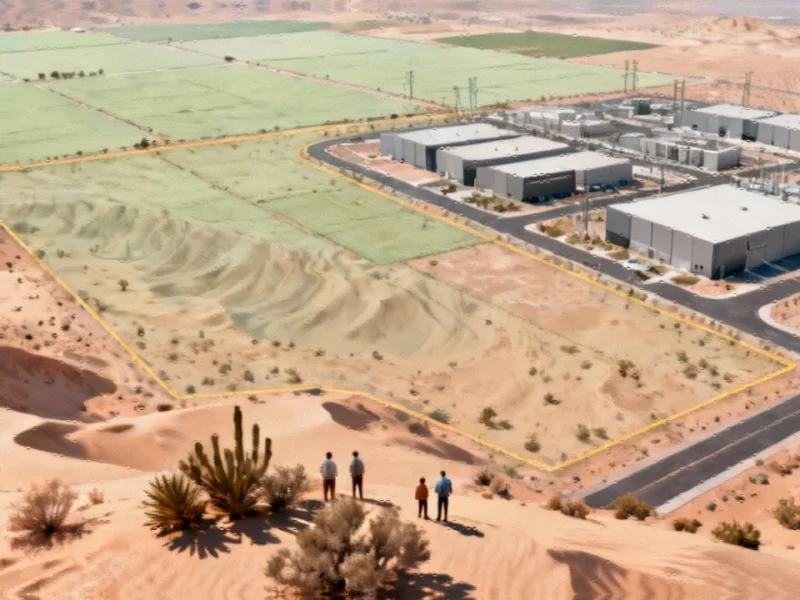Arizona’s Tech Expansion: 500-Acre Energy-Powered Data Center Campus Advances in Pinal County