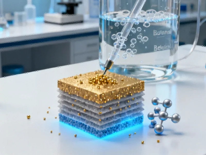 Gold-Perovskite Alliance Redefines Sustainable Chemical Production with Record Efficiency - Professional coverage