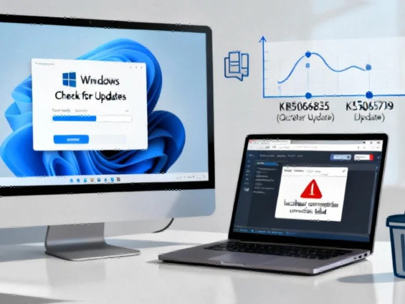 Windows 11 Update Disrupts Localhost Connectivity: A Developer's Dilemma and Solutions - Professional coverage