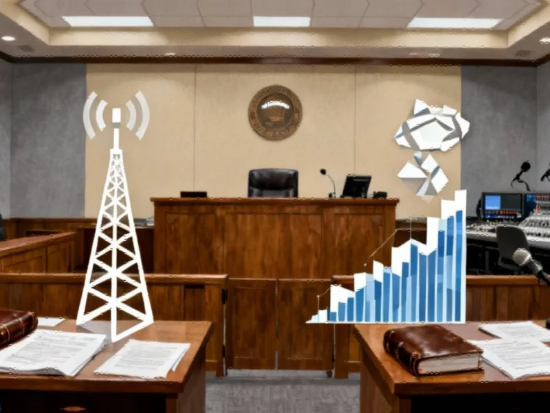 Radio Industry Shakeup: Cumulus Challenges Nielsen's Alleged Data Dominance in Landmark Antitrust Ca - Professional coverage