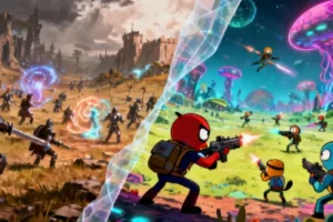 Seattle Game Studio Pivots From Canceled Fantasy Title to Alien Co-op Shooter After $22M Funding - Professional coverage