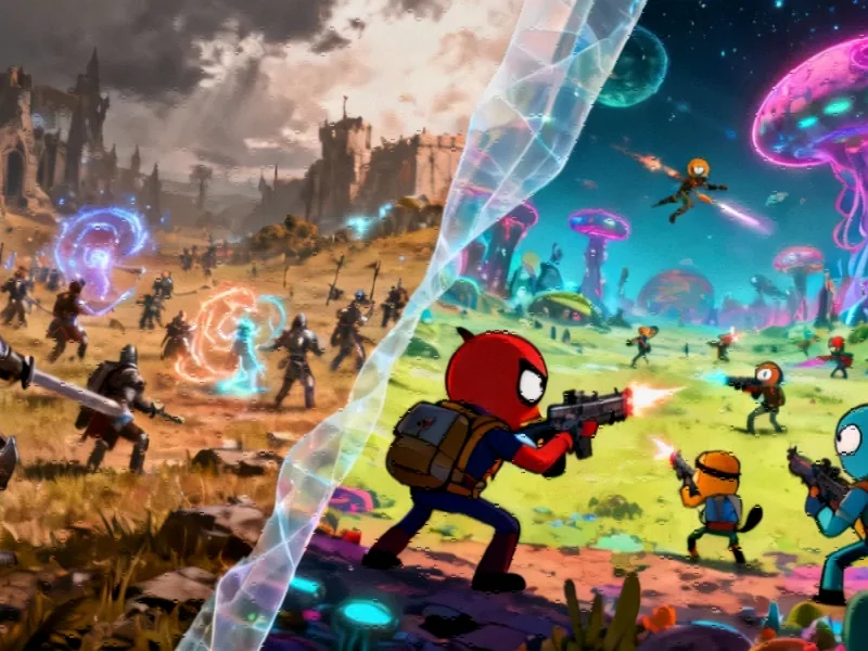 Seattle Game Studio Pivots From Canceled Fantasy Title to Alien Co-op Shooter After $22M Funding - Professional coverage