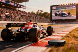 Apple Shifts Gears: F1 Broadcast Deal Signals Major U.S. Media Strategy Pivot - Professional coverage
