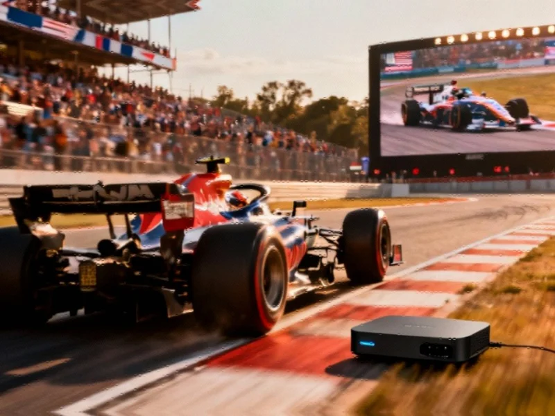 Apple Shifts Gears: F1 Broadcast Deal Signals Major U.S. Media Strategy Pivot - Professional coverage