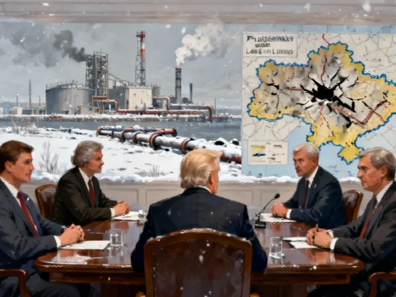 Ukraine's Energy Security Strategy: Venture Global LNG Deal Amid Infrastructure Crisis - Professional coverage