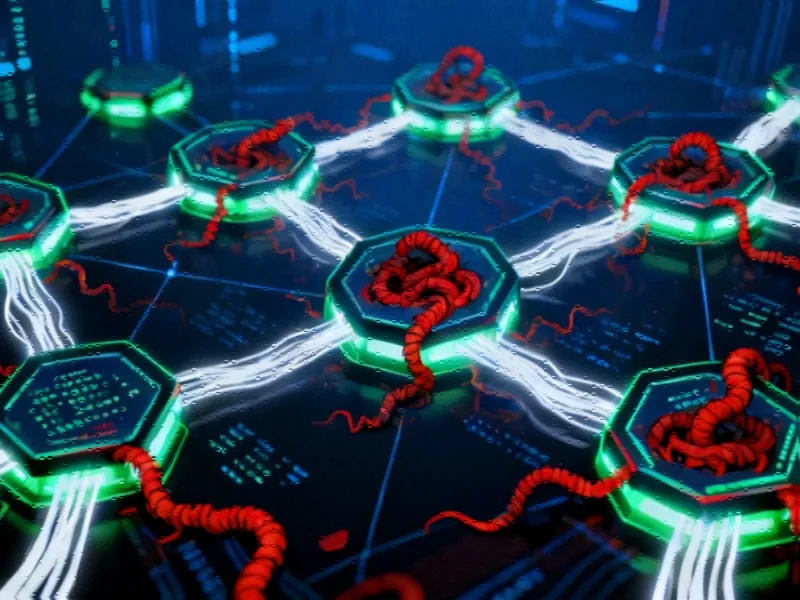 Blockchain's Dark Turn: How Hackers Weaponize Public Ledgers for Indestructible Malware - Professional coverage