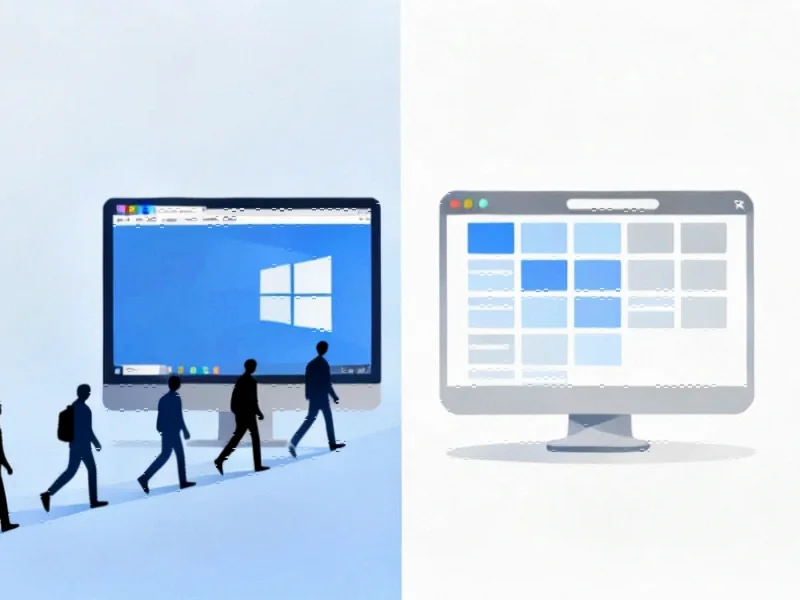 Linux Distros Seize Windows 10 End-of-Life Opportunity with Record-Breaking Migrations - Professional coverage