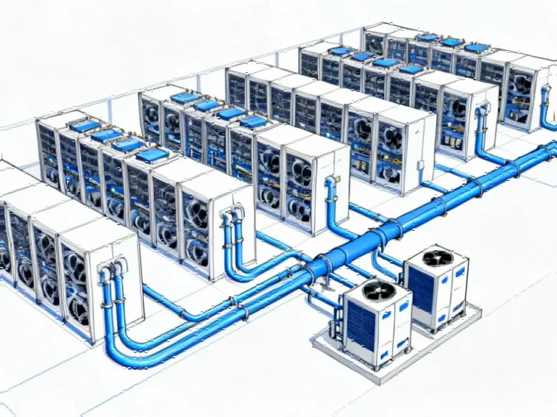 OVHcloud Unveils Next-Generation Data Center Cooling Technology with Major Efficiency Gains - Professional coverage