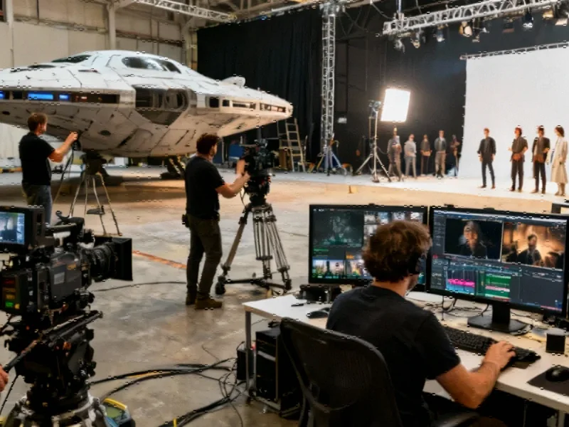 Hollywood Continues Global Production Push Despite Renewed Tariff Warnings - Professional coverage