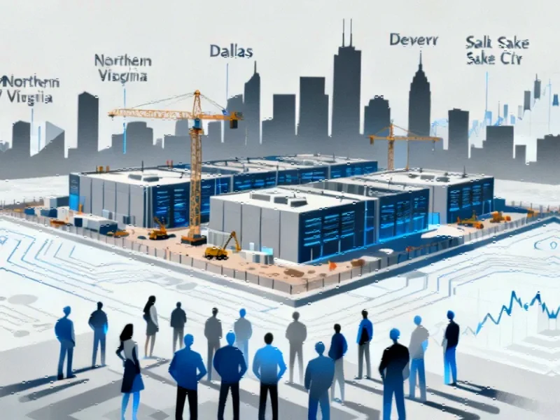 DataBank Secures $1.6 Billion Expanded Credit Facility to Accelerate Data Center Expansion - Professional coverage