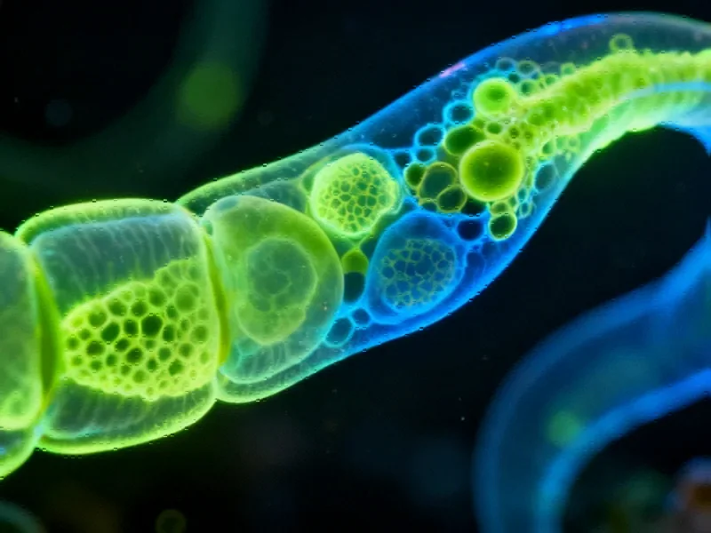 Flatworm Regeneration Research Overturns Fundamental Stem Cell Concepts
