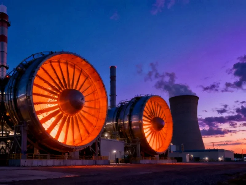 South Africa’s New Energy Plan Boosts Gas Power Role While Adding Nuclear and Clean Coal Provisions