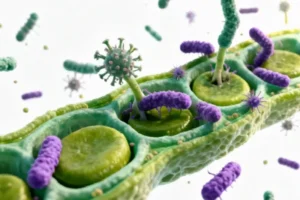 How Pathogens Hijack Plant Communication to Cause Disease - Professional coverage