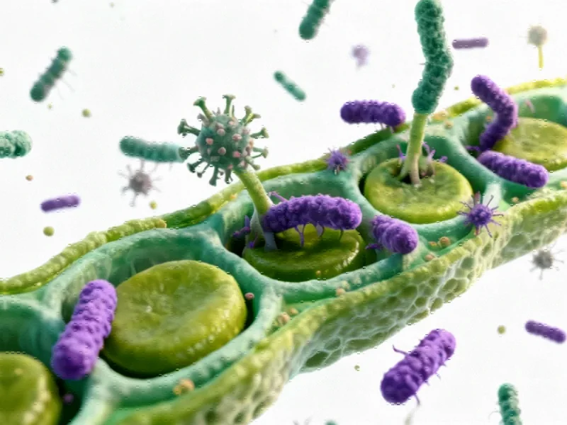 How Pathogens Hijack Plant Communication to Cause Disease - Professional coverage