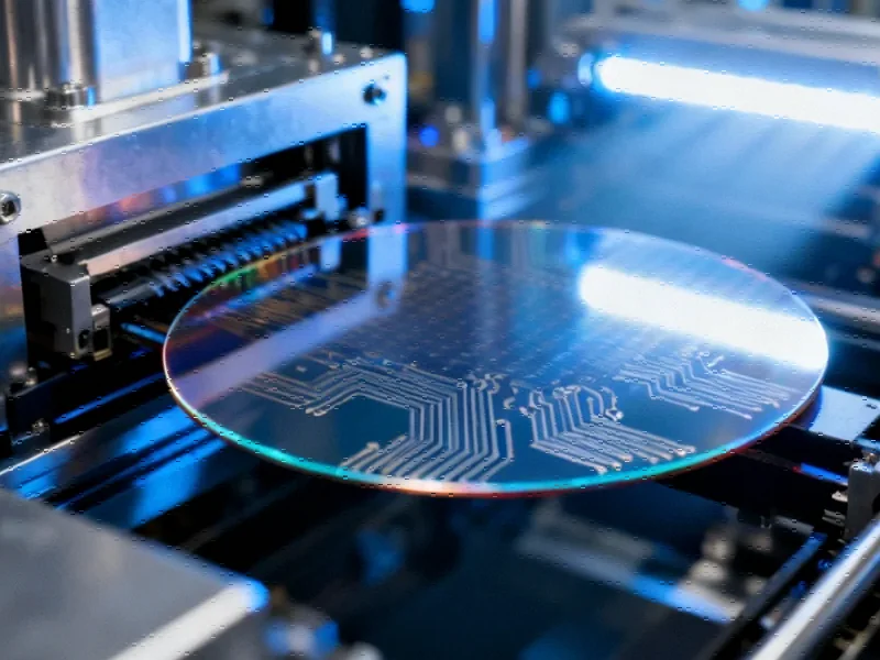 Nvidia Blackwell Enters Volume Production with First US-Made Wafer from TSMC Arizona Facility