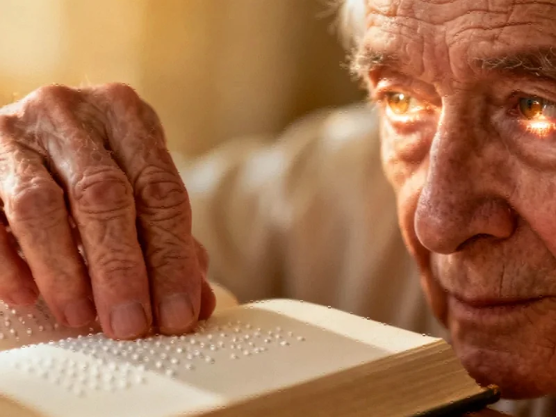 Retinal Prosthesis Breakthrough Offers New Hope for Macular Degeneration Patients