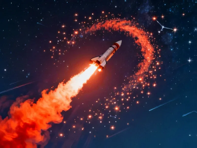 SpaceX’s Starlink Constellation Tops 10,000 Launches, Reshaping Global Connectivity Landscape