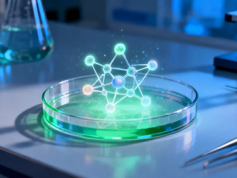 Enzyme-Driven Platform Revolutionizes Production of Potent Drug Candidates