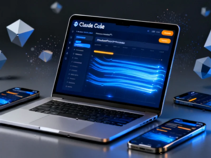 Anthropic's Claude Code Expands Reach: Web and Mobile Access Revolutionize Parallel Development Work - Professional coverage