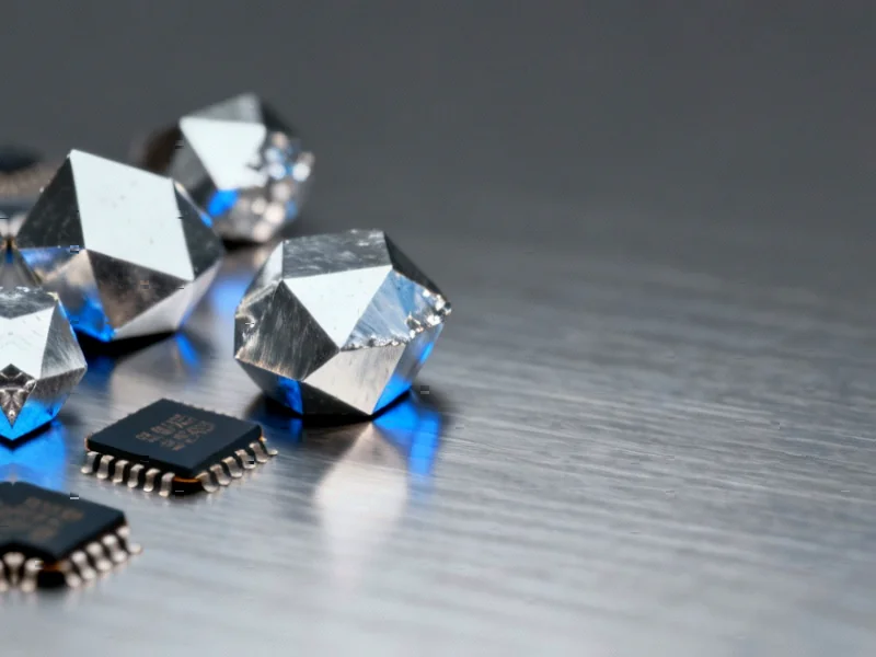 Strategic Minerals Pact Forges New Tech Independence Path for US-Australia Alliance - Professional coverage