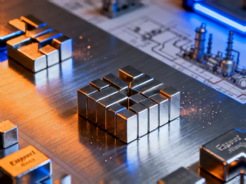 Automakers Scramble for Rare Earth Alternatives as China Tightens Export Grip