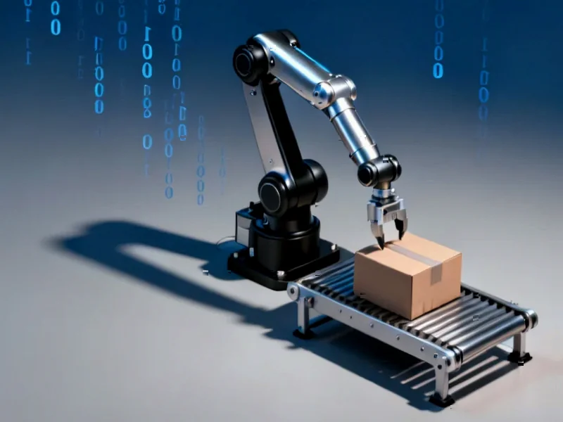 Amazon’s Robotics Revolution: How Automation Could Reshape the Workforce and Economy