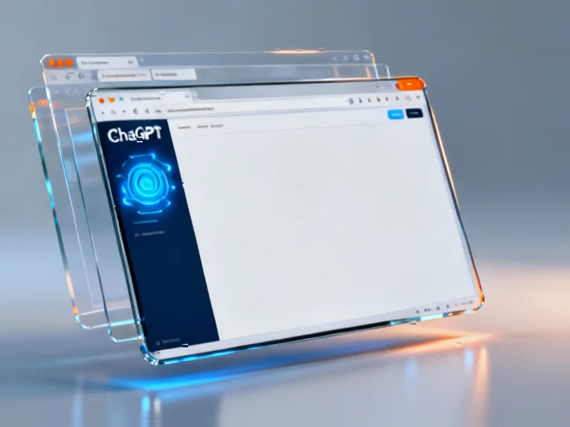 OpenAI’s ChatGPT Atlas Browser: The AI-Powered Challenger to Google’s Throne