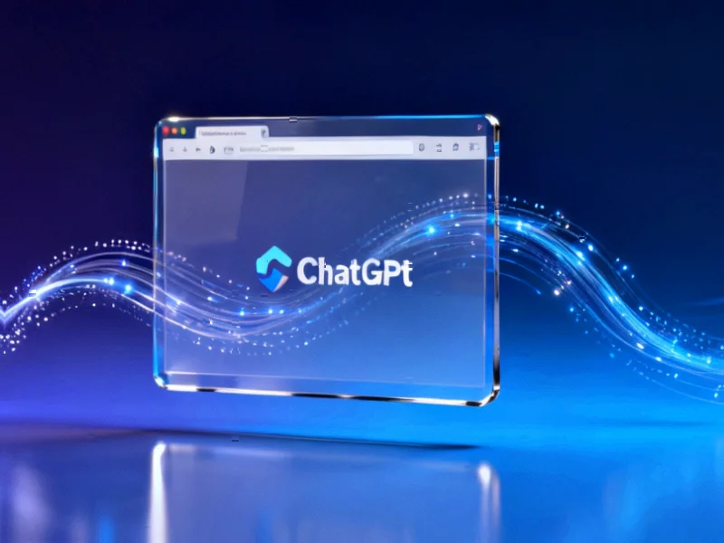 OpenAI's ChatGPT Atlas Enters the Browser Arena: A New Era o - Introducing ChatGPT Atlas: OpenAI's Ambitious Browser Initiati