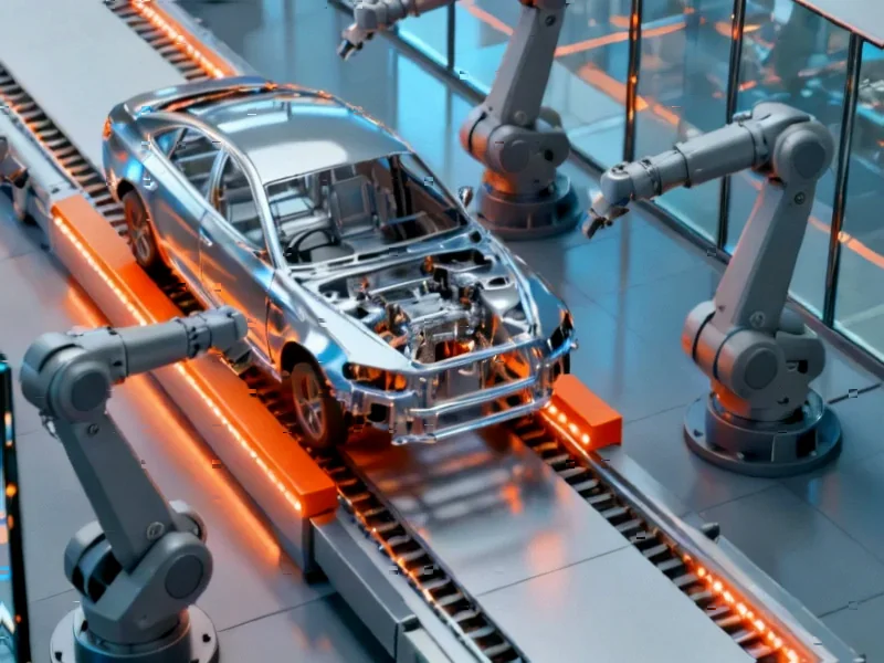 Europe’s Auto Industry Faces Supply Chain Crisis as Dutch-China Chip Dispute Escalates