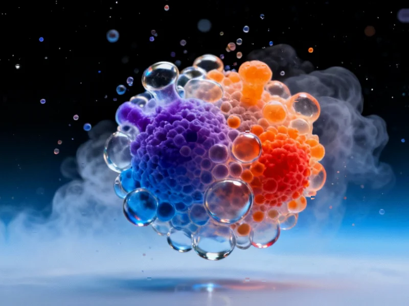 Alien Skies Could Reveal Life Through Microbial Rainbow Signatures