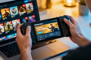 Steam Autumn Sale 2025: Top Game Discounts and Deals