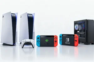 Major Game Releases 2025-2026: PS5, Xbox, Switch 2, PC Lineup