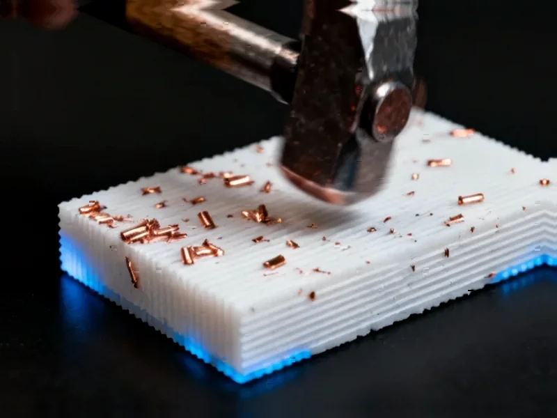 Advanced FSP Composites Revolutionize High-Temperature Wear - According to Nature, researchers have developed hybrid ceramic
