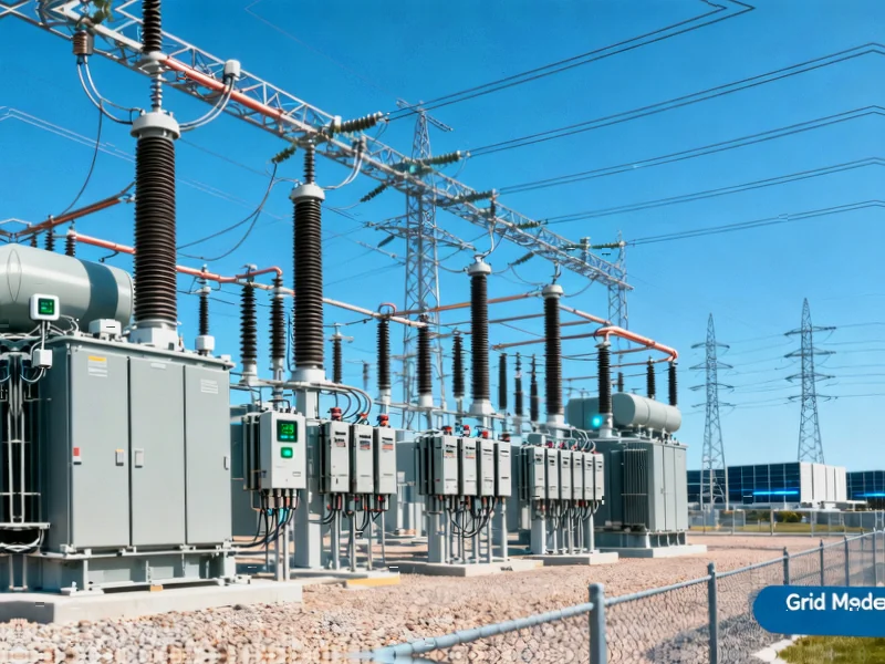 AEP's $72B Grid Overhaul: Powering America's AI Boom - According to Utility Dive, American Electric Power has announced a 33%
