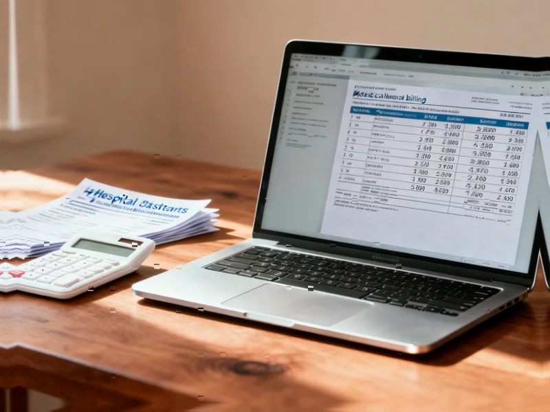 AI Audit Slashes $162K From Hospital Bill in Medical Billing - According to TechSpot, a family facing a $195,000 hospital bil