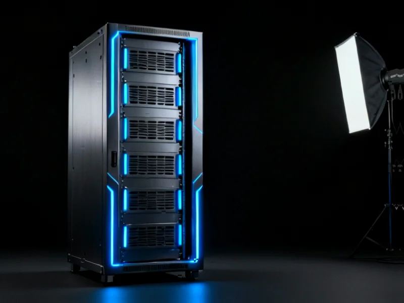 Apple Begins Deploying US-Manufactured Servers in Data Cente - Domestic Server Deployment Underway Apple has initiated shipme