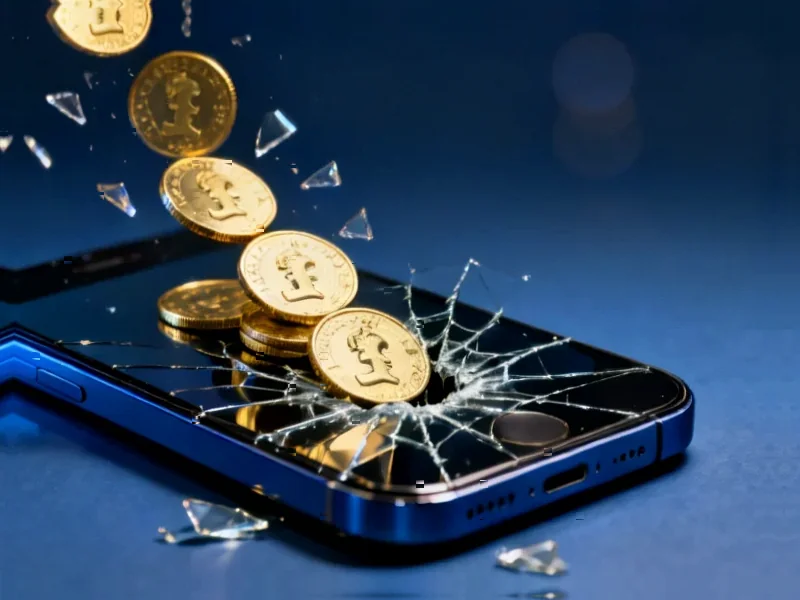 Apple's Record Quarter Signals Ecosystem Strength Over Hardw - According to AppleInsider, Apple's fourth-quarter earnings for