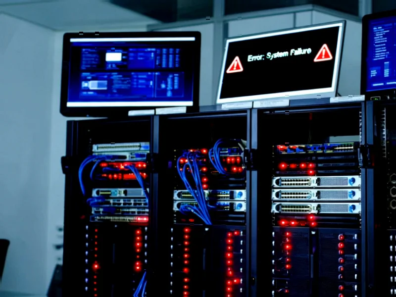 AWS Outage Fallout: $581M Loss Estimate Signals Cloud Risk - According to CRN, Amazon's recent AWS outage affecting thousands
