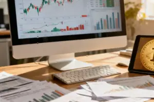 Bitcoin Premium Squeeze: Analysts Sound Alarm on Saylor's St - According to Bloomberg Business, Michael Saylor's Bitcoin trea