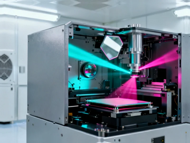 Can a Startup Really Challenge ASML's Chip Dominance? - According to Inc