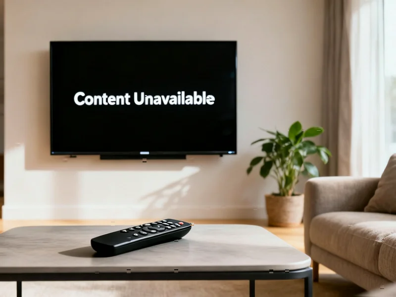 Disney-YouTube TV Blackout: The Streaming Wars Escalate - According to CNBC, Disney content including ABC and ESPN was remove