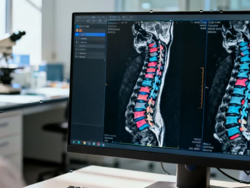 Duke's MRI Dataset Advances Cervical Spine AI Research - According to Nature, Duke University researchers have released CSpin