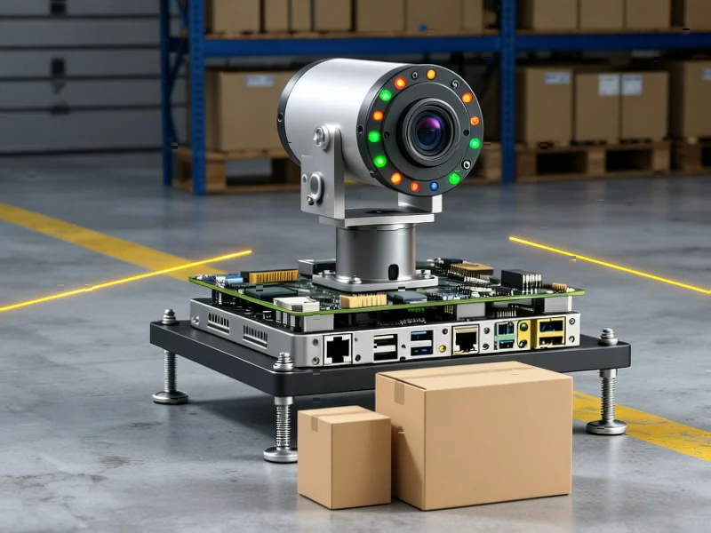 Edge AI Revolutionizes Logistics with Real-Time Volumetric S - According to Embedded Computing Design, ACROSSER has demonstra