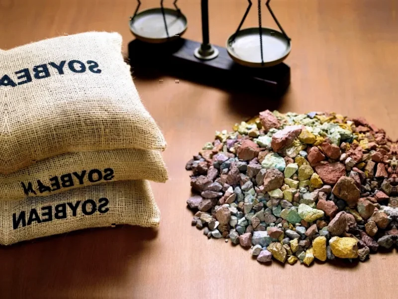 Europe's Critical Minerals Crisis Deepens as China Tightens - According to Financial Times News, the European Initiative for